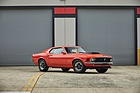 Ford Mustang Boss 429 (1970) - als Lot 280 an der RM/Sotheby's-Amelia-Island-Versteigerung am 6./7. März 2020
