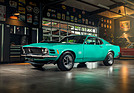 Bild: Ford Mustang Boss 429 (1970) - als Lot 362 an der RM/Sotheby's Monterey Versteigerung am 20. August 2022
