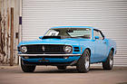 Ford Mustang "Boss 429" Fastback (1970) - als Lot 185 an der Bonhams Greenwich Versteigerung vom 2. Juni 2019