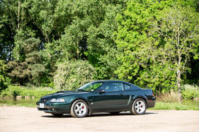 Ford Mustang Bullitt Coupé (2001) - als Lot 215 an der Goodwood Revival Versteigerung von Bonhams am 9. September 2017