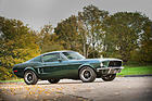 Ford Mustang Bullitt Fastback Coupé (1967) - als Lot 118 angeboten an der Bonhams Olympia Versteigerung am 3. Dezember 2018