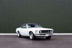 Ford Mustang Cabriolet 302ci (1969) - offered as lot 131 at the Artcurial Rétromobile Paris auction on February 2, 2024