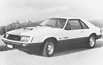 Ford Mustang Cobra 5.0 (1979) – in Europa auch mit dem Fünfliter-V8 erhältlich
