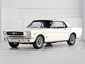 Image: Ford Mustang Convertible (1964) - offered as lot 47 at the Dorotheum auction "Classic Automobiles" on July 1, 2023