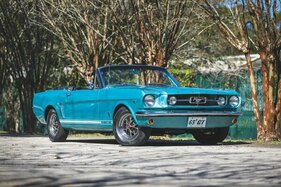 Ford Mustang Convertible (1965) - als Lot 1063 angeboten an der Broad Arrow West Palm Beach Versteigerung 2022
