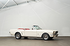 Bild: Ford Mustang Convertible (1965) - als Lot 170 an der RM/Sotheby's-Versteigerung "The Sáragga Collection" 2019