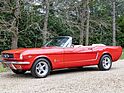 Bild: Ford Mustang Convertible (Bj. 1964½) (1964) - als Lot 158 an der Bonhams Goodwood Members' Meeting Versteigerung 2026