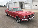 Ford Mustang Coupe (1965) - als Lot 168 an der RM/Sotheby's Open Roads Octobre 2021 Versteigerung vom 6. bis 13. Oktober 2021