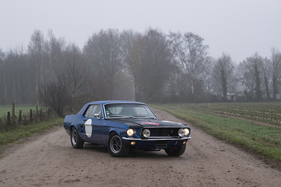 Ford Mustang Coupé (1967) - as lot 137 at the RM/Sotheby's Online Only Open Roads auction in February 2021