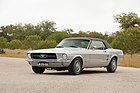 Ford Mustang Coupé (1967) - als Lot 213 an der RM/Sotheby's-Versteigerung "The Sáragga Collection" 2019