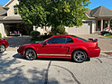 Ford Mustang Coupe (2002) - als Lot 171 an der RM/Sotheby's Open Roads Octobre 2021 Versteigerung vom 6. bis 13. Oktober 2021