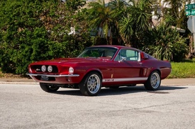 Ford Mustang Custom Fastback (1967) - als Lot S337 an der Mecum Kissimmee Versteigerung 2025