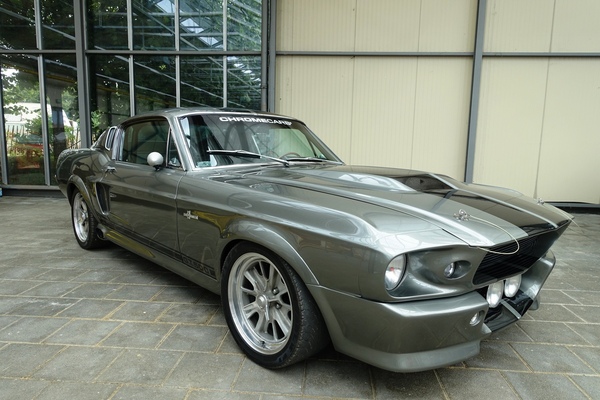 Ford Mustang Eleanor (1967) – Classic Days 2025