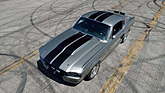Ford Mustang "Eleanor" (1967) - als Lot S135 verkauft an der Mecum Kissimmee Versteigerung zwischen dem 2. und 12. Januar 2020
