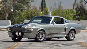 Bild Ford Mustang "Eleanor" (1967) - als Lot S135 verkauft an der Mecum Kissimmee Versteigerung zwischen dem 2. und 12. Januar 2020
