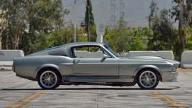 Ford Mustang "Eleanor" (1967) - als Lot S135 verkauft an der Mecum Kissimmee Versteigerung zwischen dem 2. und 12. Januar 2020