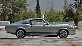 Ford Mustang "Eleanor" (1967) - als Lot S135 verkauft an der Mecum Kissimmee Versteigerung zwischen dem 2. und 12. Januar 2020
