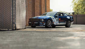 Ford Mustang FR500S (2008) - as lot 142 at the RM/Sotheby's auction in Monterey on August 19/20, 2016