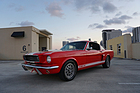 Bild: Ford Mustang Fastback (1965) - als Lot 1064 an der RM/Sotheby's Fort Lauderdale Versteigerung vom 25. bis 26. März 2022