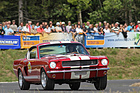 Bild: Ford Mustang Fastback (1966) - Lignières Historique 2014