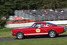 Image: Ford Mustang Fastback (1966) - Lignières Historique 2014