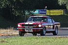 Image: Ford Mustang Fastback (1966) - Lignières Historique 2014