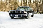 Image: Ford Mustang Fastback (1966) - as lot 167 at the Bonhams auction Les Grandes Marcques du Monde à Paris Online Only in March 2021