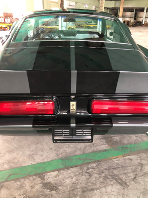 Ford Mustang Fastback (1967) – Nachbau des Shelby GT-500 "Eleanor", gepflegt von Motorex – Kein gewöhnlicher Mustang