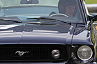 Bild: Ford Mustang Fastback (1968) - am Kerenzerberg Revival 2015