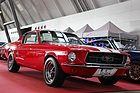 Ford Mustang Fastback 2+2 (1967) - mit brachialem V8 und 600 PS für Euro 89'950 angeboten - Retro Classics Stuttgart 2014