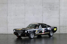 Ford Mustang Fastback Carrera Panamericana (1966) - als Lot 148 an der Humer Granner Classic Expo Salzburg Auktion 2025