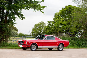 Ford Mustang Fastback Coupé (1964) - als Lot 204 an der Bonhams Versteigerung am Goodwood Festival of Speed 2017