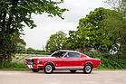 Ford Mustang Fastback Coupé (1964) - als Lot 204 an der Bonhams Versteigerung am Goodwood Festival of Speed 2017