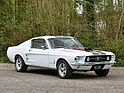 Bild: Ford Mustang Fastback Coupé (1967) - als Lot 169 an der Bonhams Goodwood Members' Meeting Versteigerung 2026