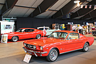 Ford Mustang Fastback Coupé (Code A) (1965) - frühes Coupé, angeschrieben mit CHF 66'000 bei Surber US-Car-Center - Swiss Classic World Luzern 2018