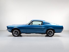Ford Mustang Fastback S-Code (1968) - as lot 28 at auction 225 by auctionata on May 4, 2015