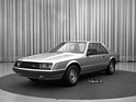 Ford Mustang Fox (1976) - das gewählte Stufenheck-Coupé_Design - im Windkanal wurde dann noch weiteroptimiert