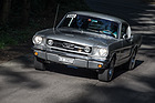 Ford Mustang GT (1966) - am Michaelskreuzrennen 2014
