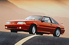 Ford Mustang GT 2-Door Hatchback (1992) – Topmodell der letzten Jahre mit 225 PS