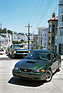 Ford Mustang GT (2001) - schon damals gab es ein Revival des 68-er-Bullitt-Mustangs