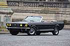 Ford Mustang GT 289 Cabriolet - Henry Ford II (1966) - as lot 124 at the Artcurial auction on the occasion of the Rétromobile in Paris 2018