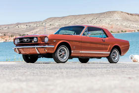 Ford Mustang GT 289 Hardtop (1966) - als Lot 001 an der Bonhams Quail Lodge Versteigerung am 24. August 2018