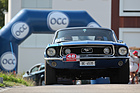Bild: Ford Mustang GT 302 (1968) - an der Jungfrau Rallye 2019