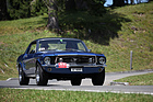Ford Mustang GT 302 (1968) - an der OCC Jungfrau Rallye 2017