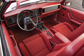 Ford Mustang GT 350 Convertible 20th Anniversary Edition (1984) - als Lot 229 an der RM Auction Sam Pack am 14./15. November 2014