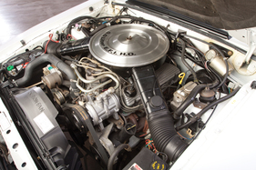 Ford Mustang GT 350 Convertible 20th Anniversary Edition (1984) - als Lot 229 an der RM Auction Sam Pack am 14./15. November 2014