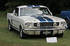 Ford Mustang GT 350 Shelby (1966) - Klasse "G3 - Sportives 1960-1975" - Concours d'Elégance Suisse Coppet 2017