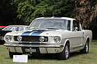 Ford Mustang GT 350 Shelby (1966) - Klasse "G3 - Sportives 1960-1975" - Concours d'Elégance Suisse Coppet 2017