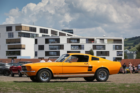 Bild Ford Mustang GT 390 (1968) - Fastback-Coupé mit Punch