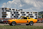 Bild: Ford Mustang GT 390 (1968) - Fastback-Coupé mit Punch